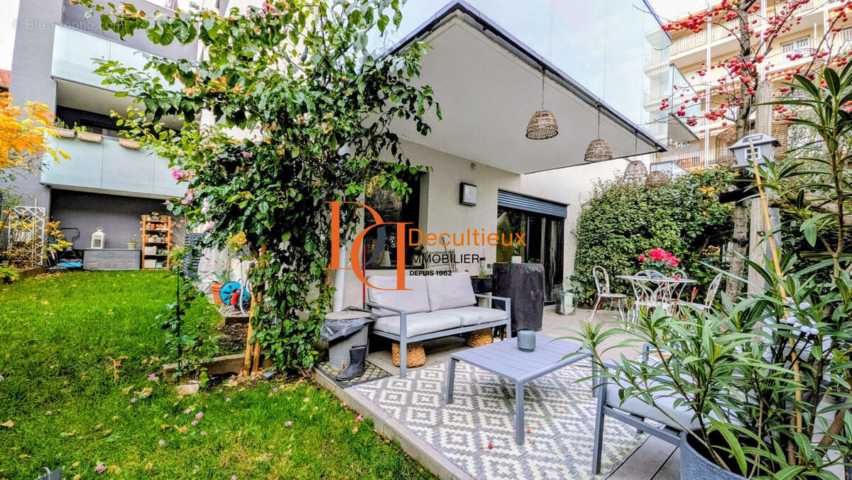 Appartement à VILLEURBANNE