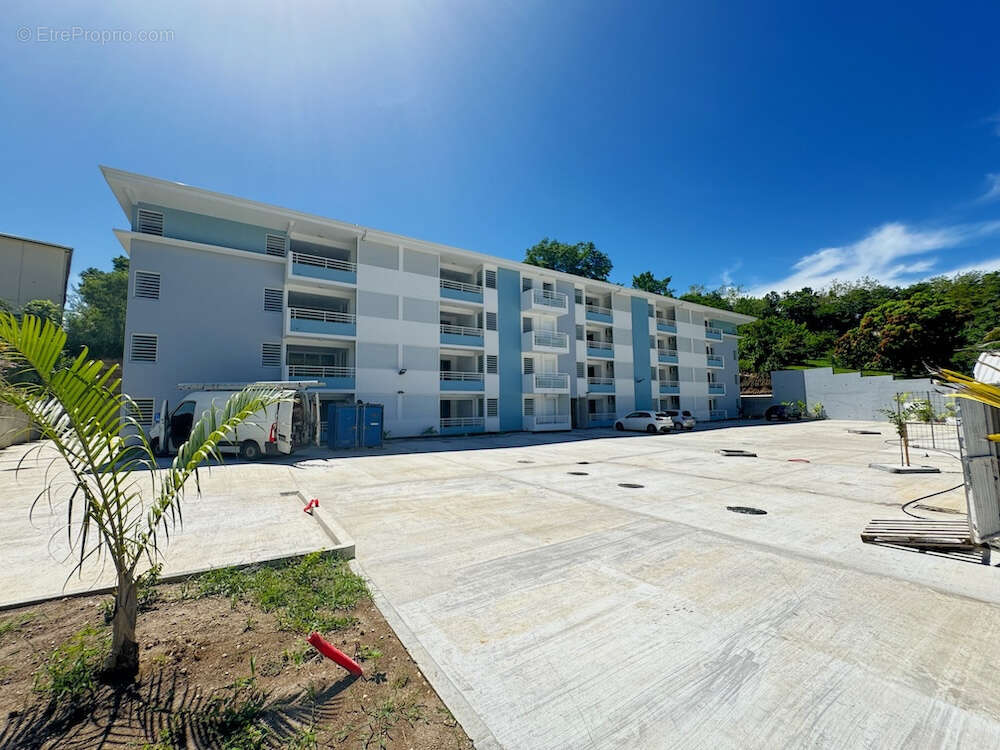 Appartement à LE DIAMANT