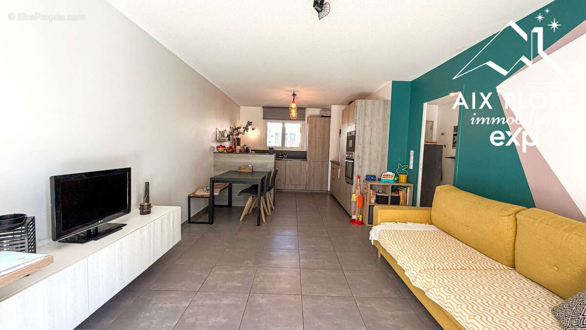 Appartement à AIX-LES-BAINS