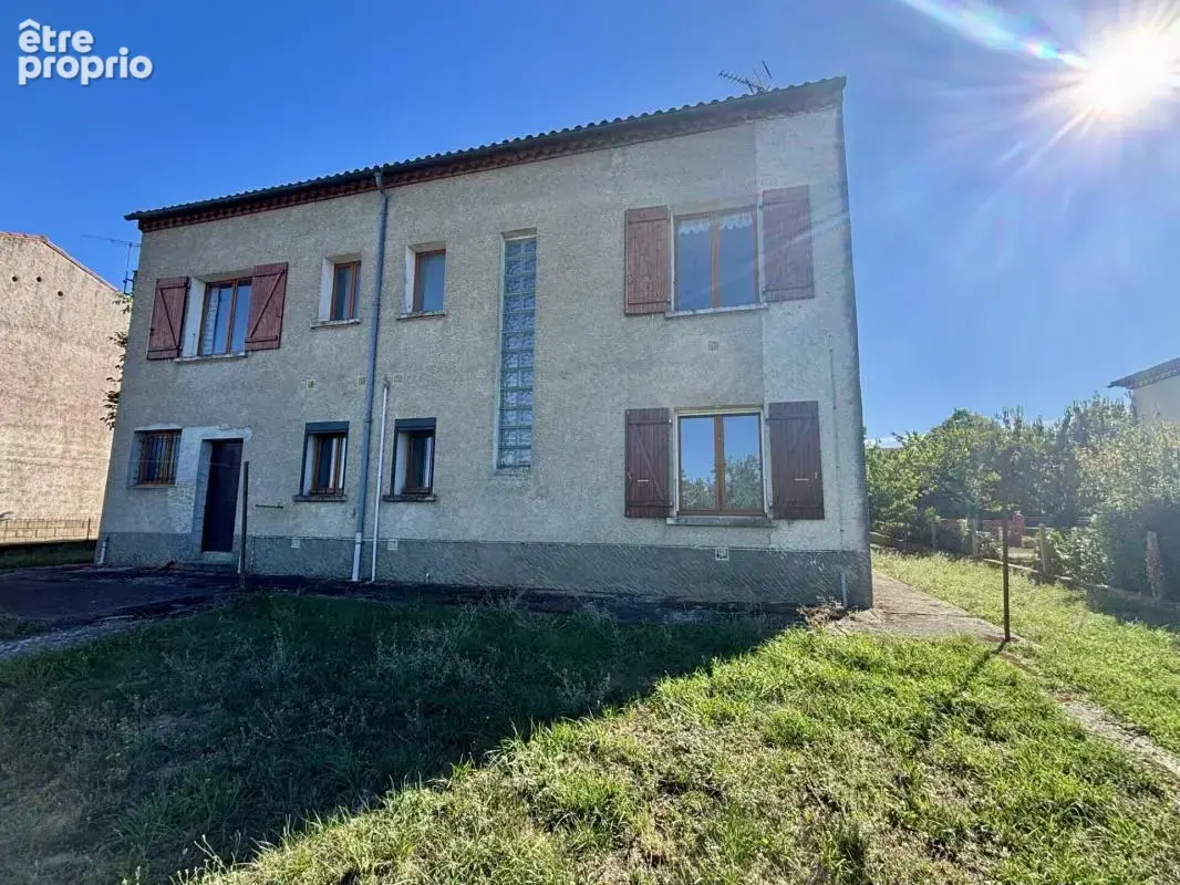 Salles sur l'hers- Fort potentiel- Vue exceptionnelle sur les collines du Lauragais - photo 20
