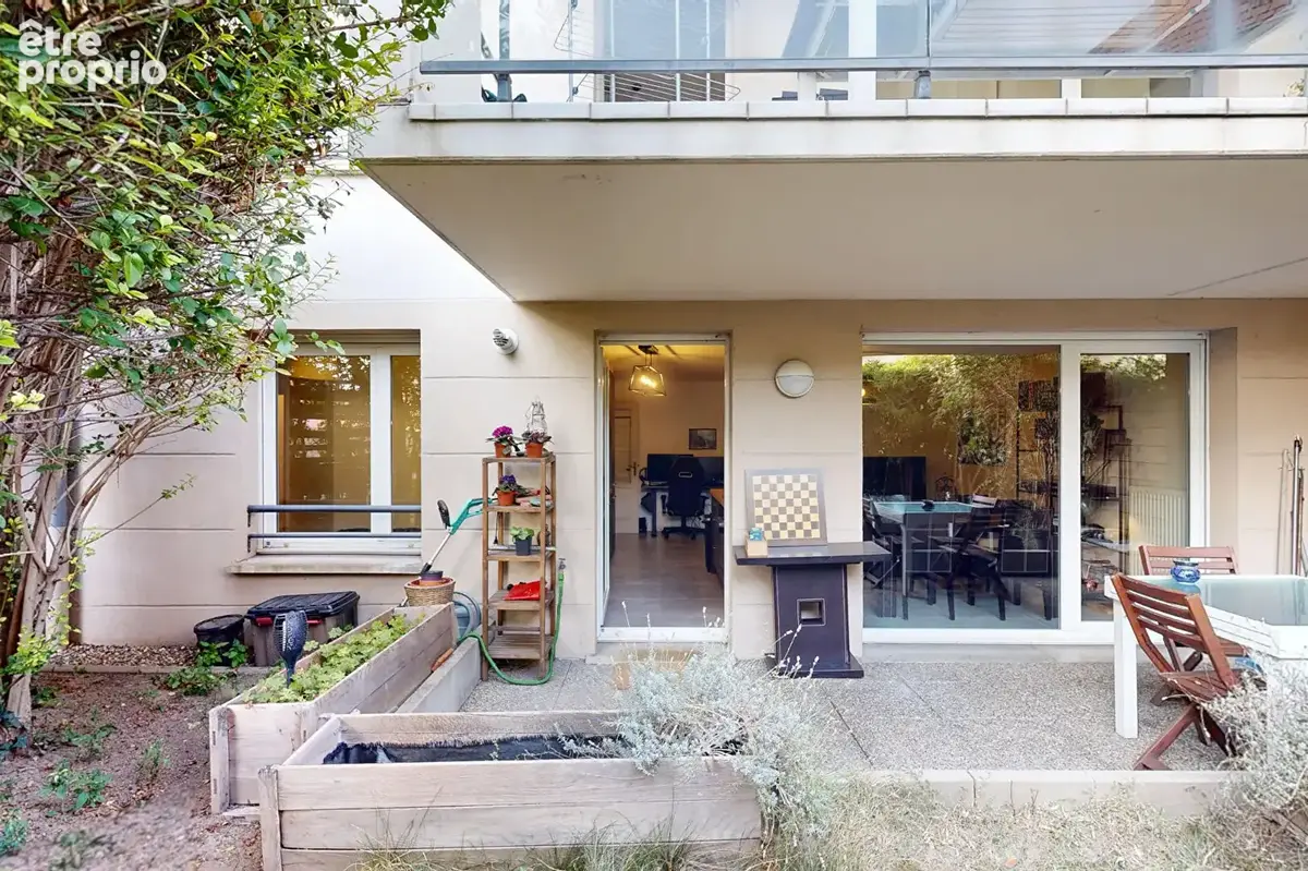 Appartement 51m² à schiltigheim - photo 2