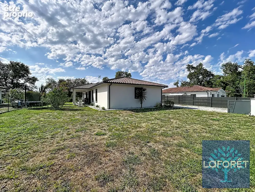 Maison de plain-pied 123 m² avec terrain 896 m² - photo 11