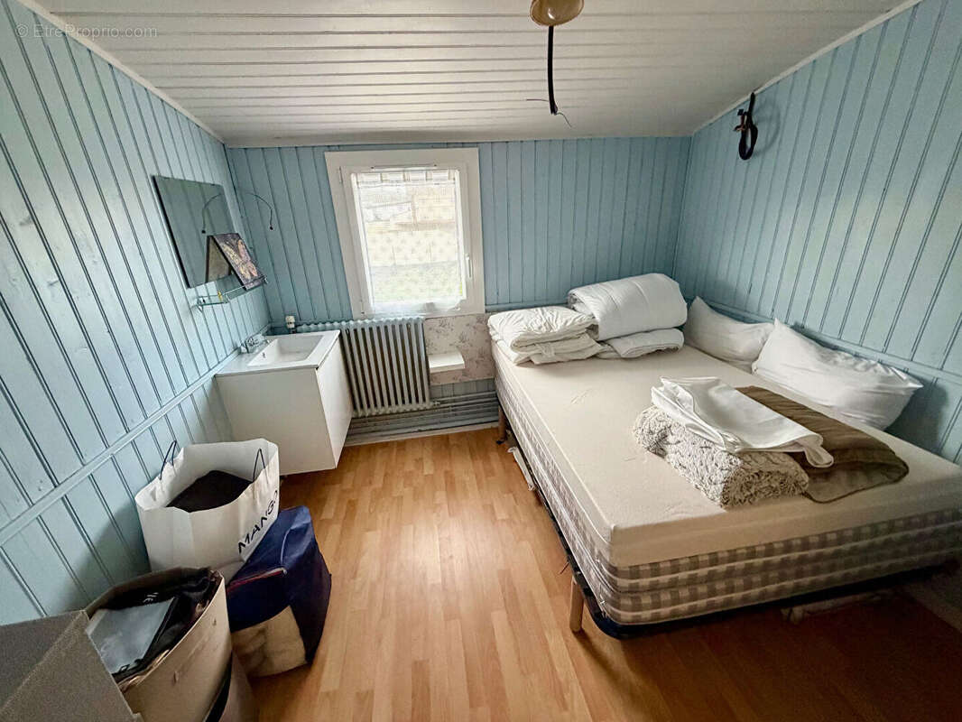 Maison à BONNIERES-SUR-SEINE