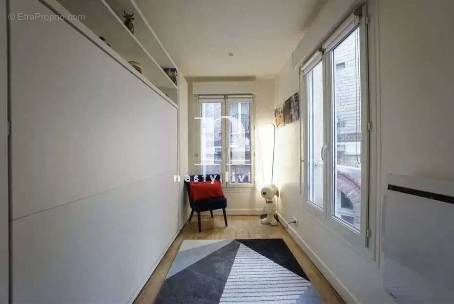 Appartement à PARIS-2E
