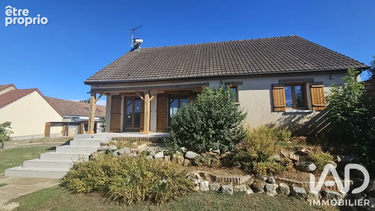 Photo 1 - Maison à CANNES-ECLUSE