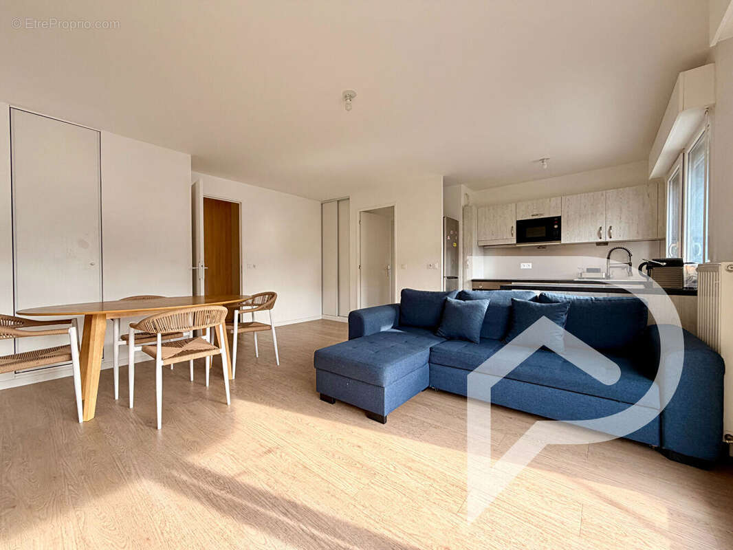 Appartement à VITRY-SUR-SEINE