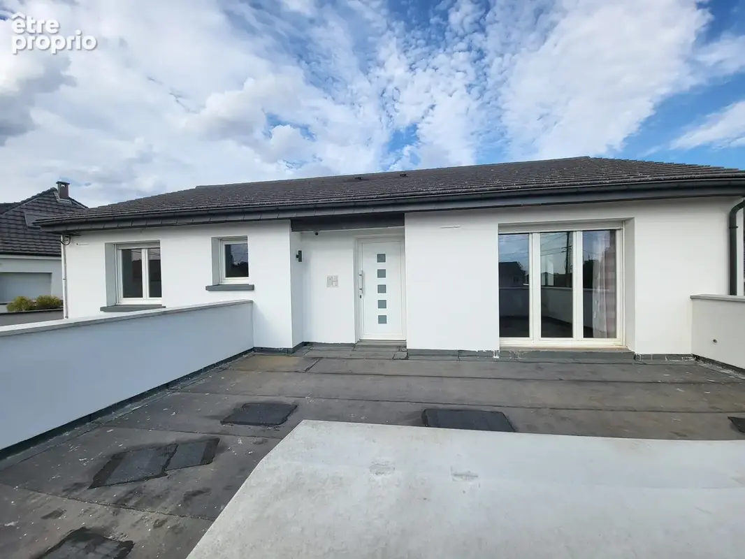 Maison 5 pièces 124 m² à vendre à Mercy-Le-Bas (54960) - photo 2