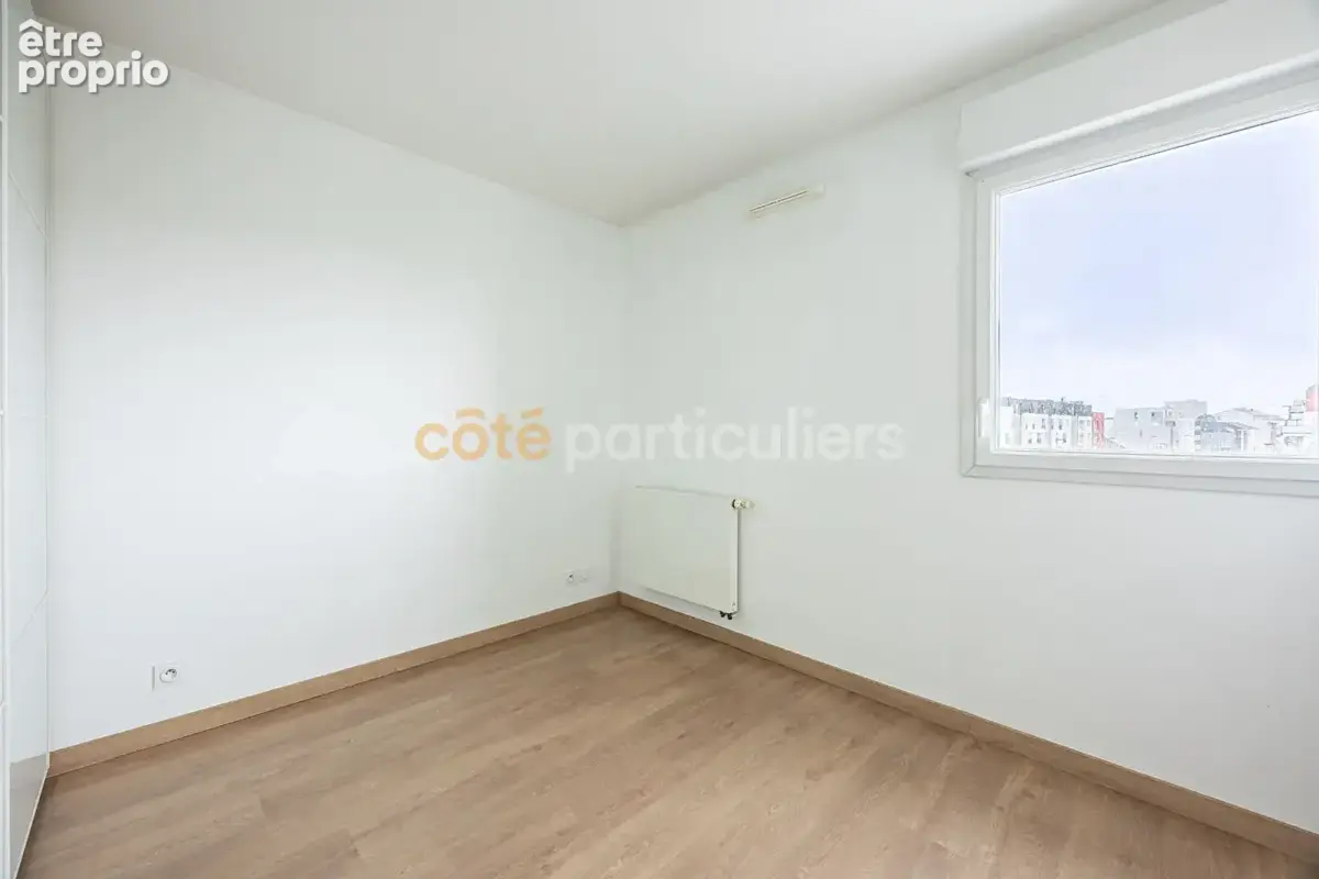 Nantes/ouest - chantenay - convention -- t3 -- 2 chambres -- balcon -- expo sud -- dernier etage - photo 8
