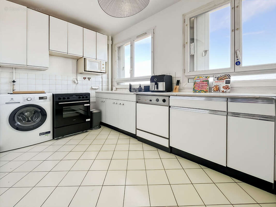 Appartement à VILLEBON-SUR-YVETTE
