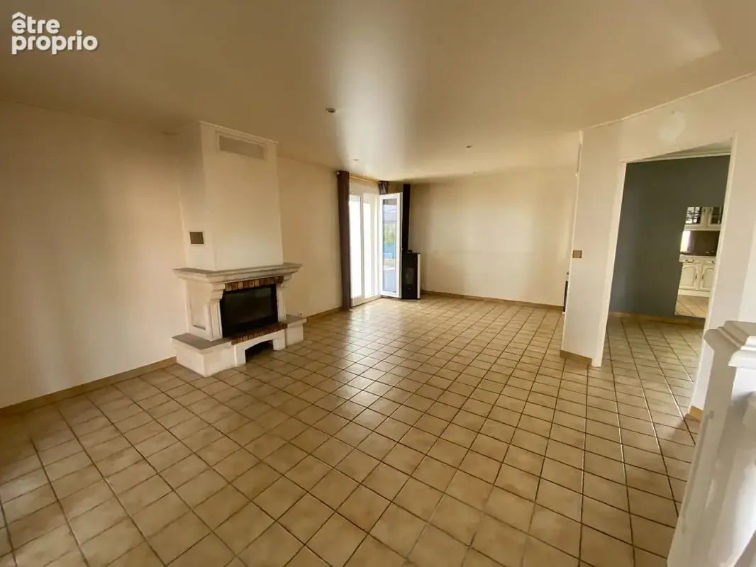 LUNÉVILLE - Maison de plain-pied avec piscine sur terrain de 1 372M² - photo 10