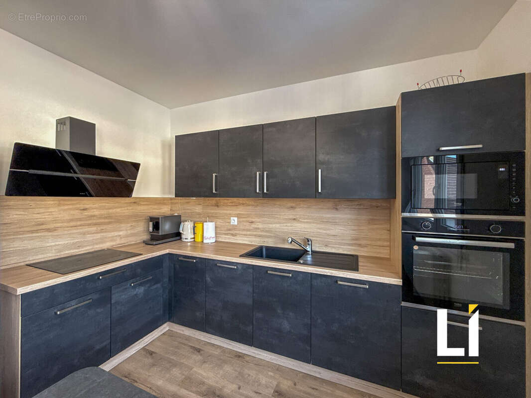 Appartement à MAICHE