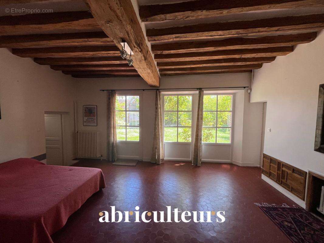Maison prestigieuse du XIXe Rénovée à vendre à Croisilles (28210) - photo 13