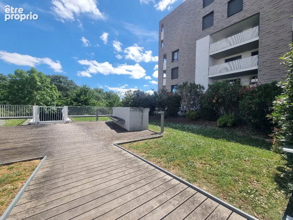 Appartement Beauzelle 2 pièce(s) 48.60 m2 - photo 3