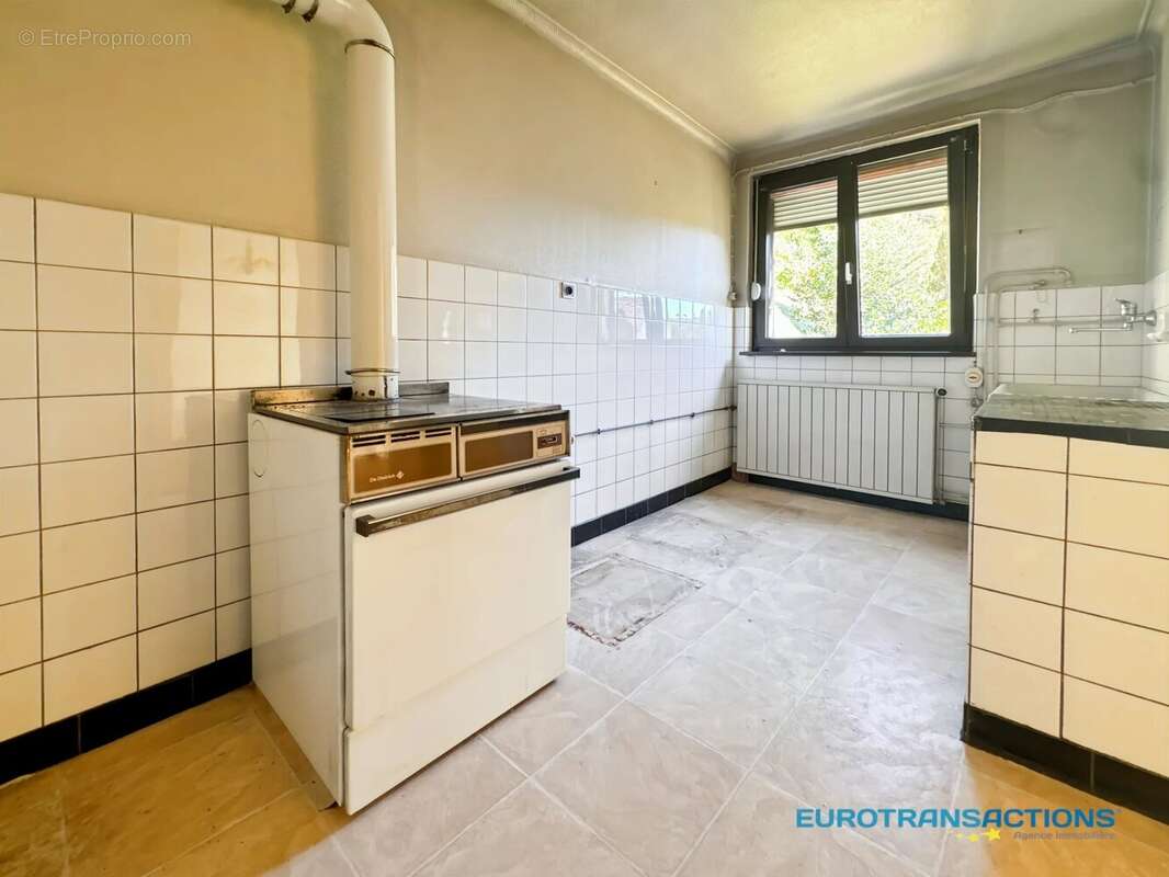 Maison à UTTENHOFFEN