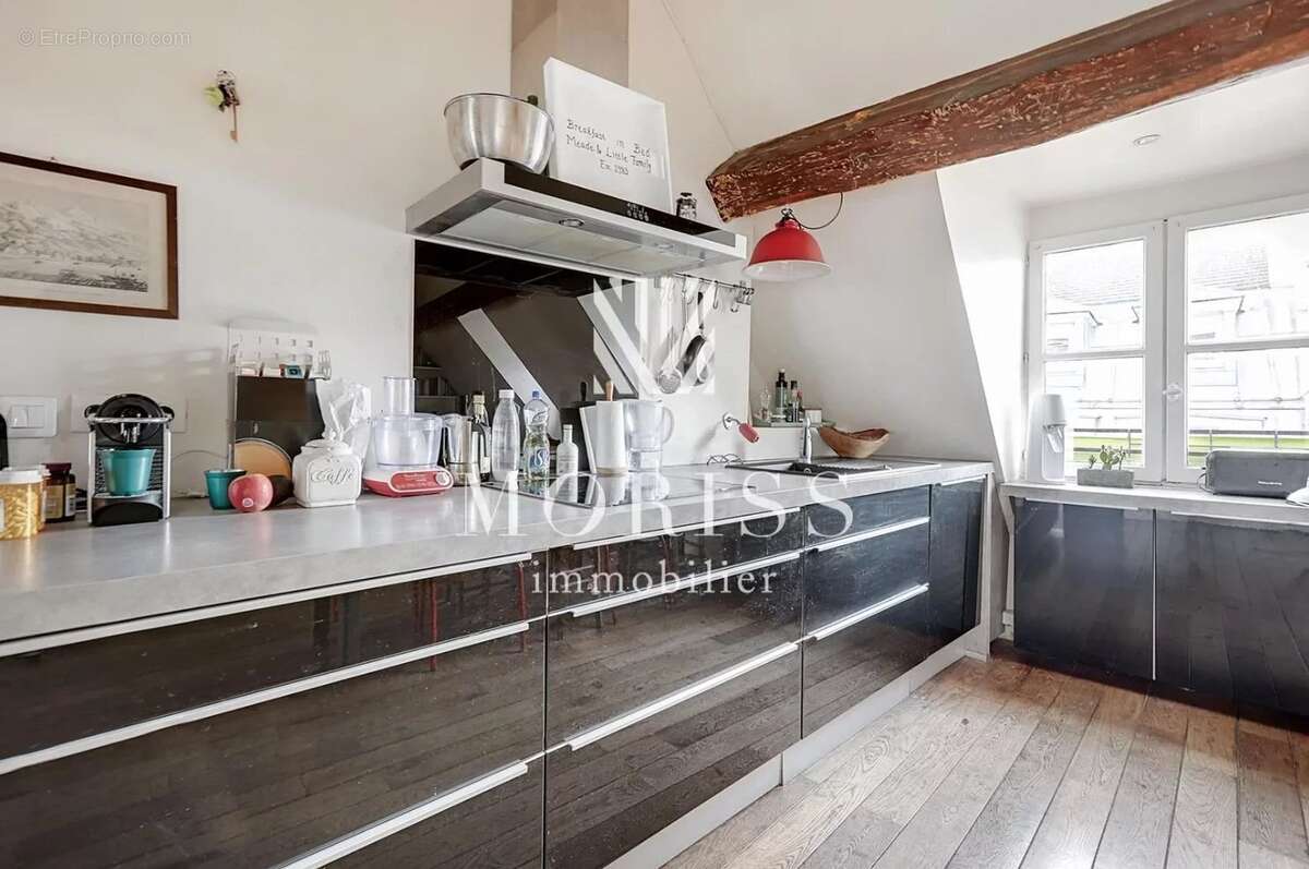 Appartement à PARIS-11E