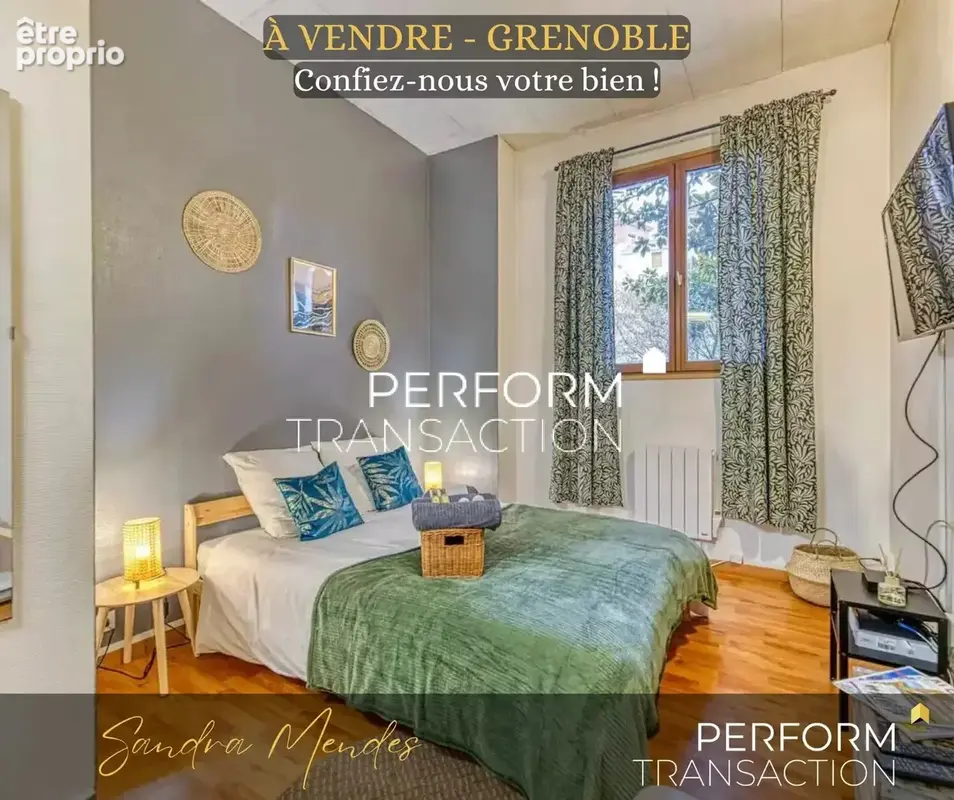 Photo Appartement à Grenoble au prix de N/C