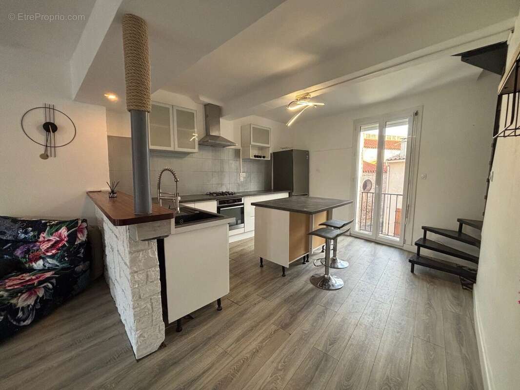 Appartement à BAGES