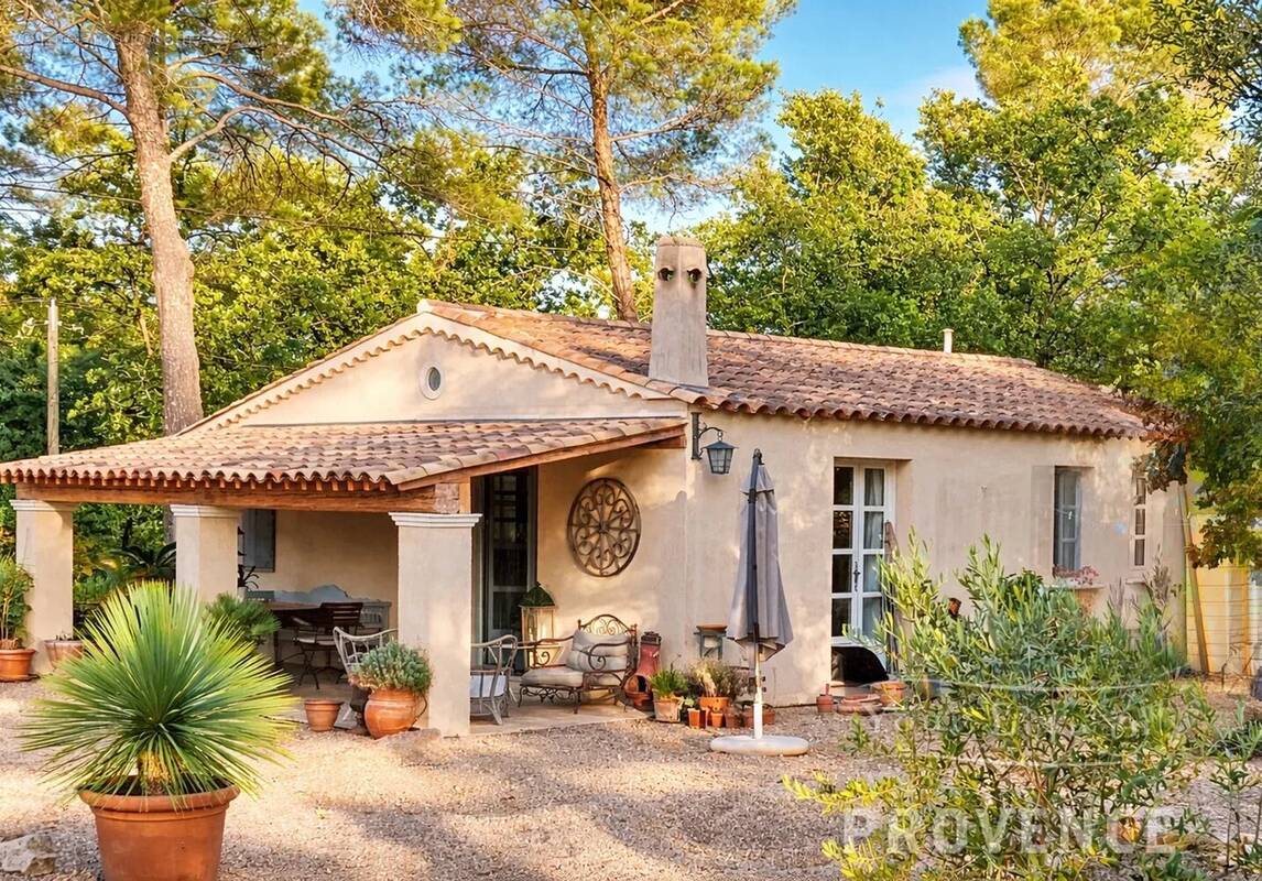 Maison à FLAYOSC