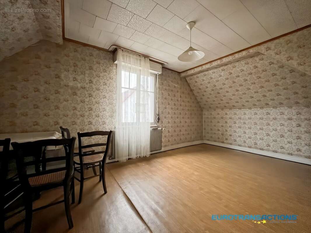 Maison à SOUFFLENHEIM