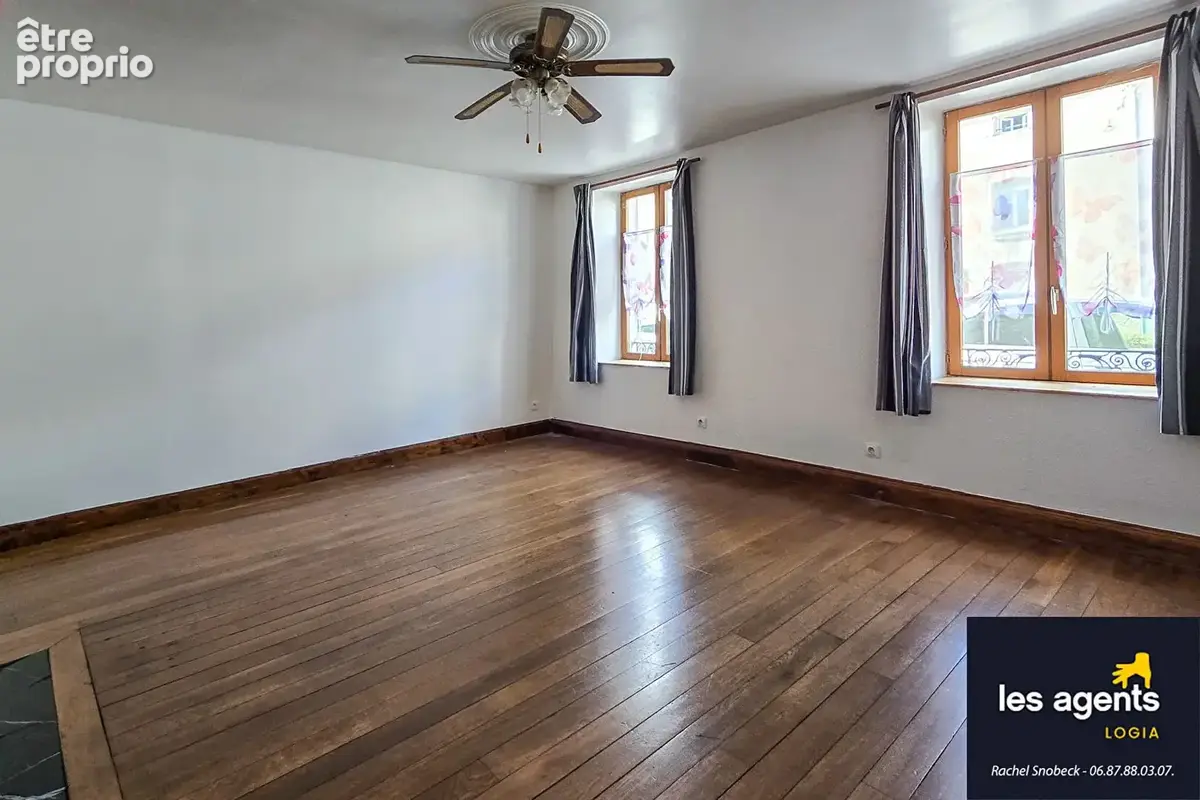 Maison Colombey Les Belles 4 pièce(s) 102 m2 - photo 1