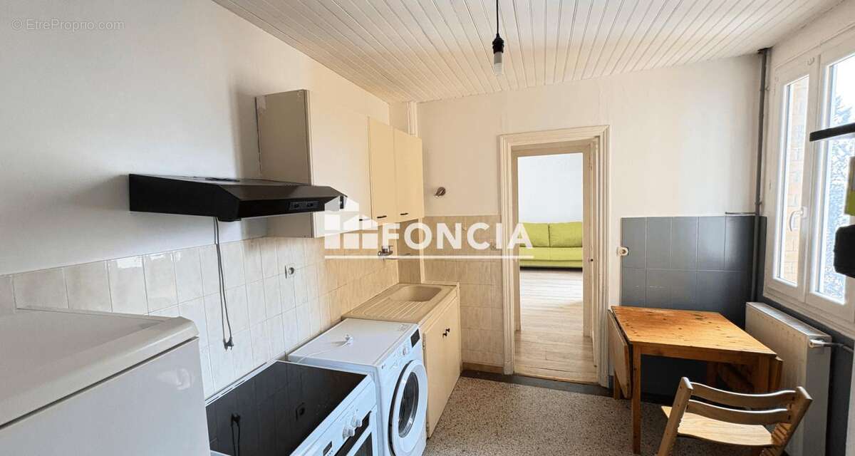 Appartement T2 proche Vincennes - photo 2