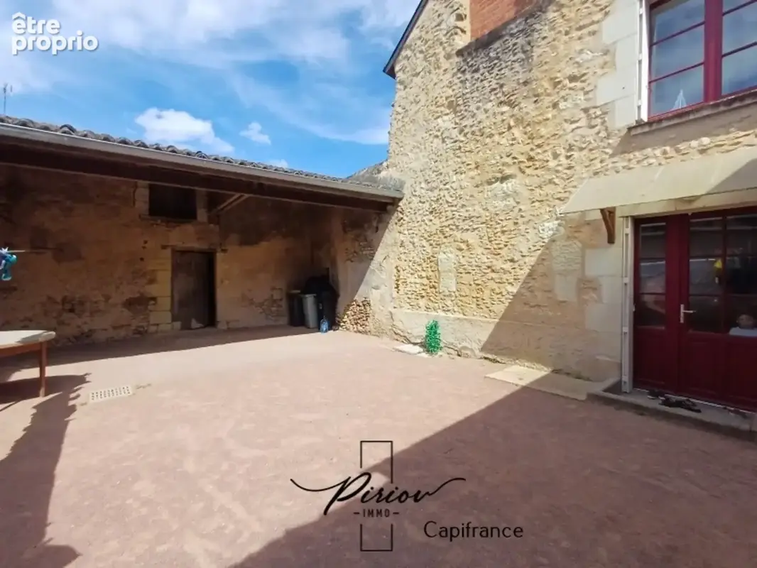 Immeuble de rapport, T2, T3, T3, proximité château, centre ville - photo 15