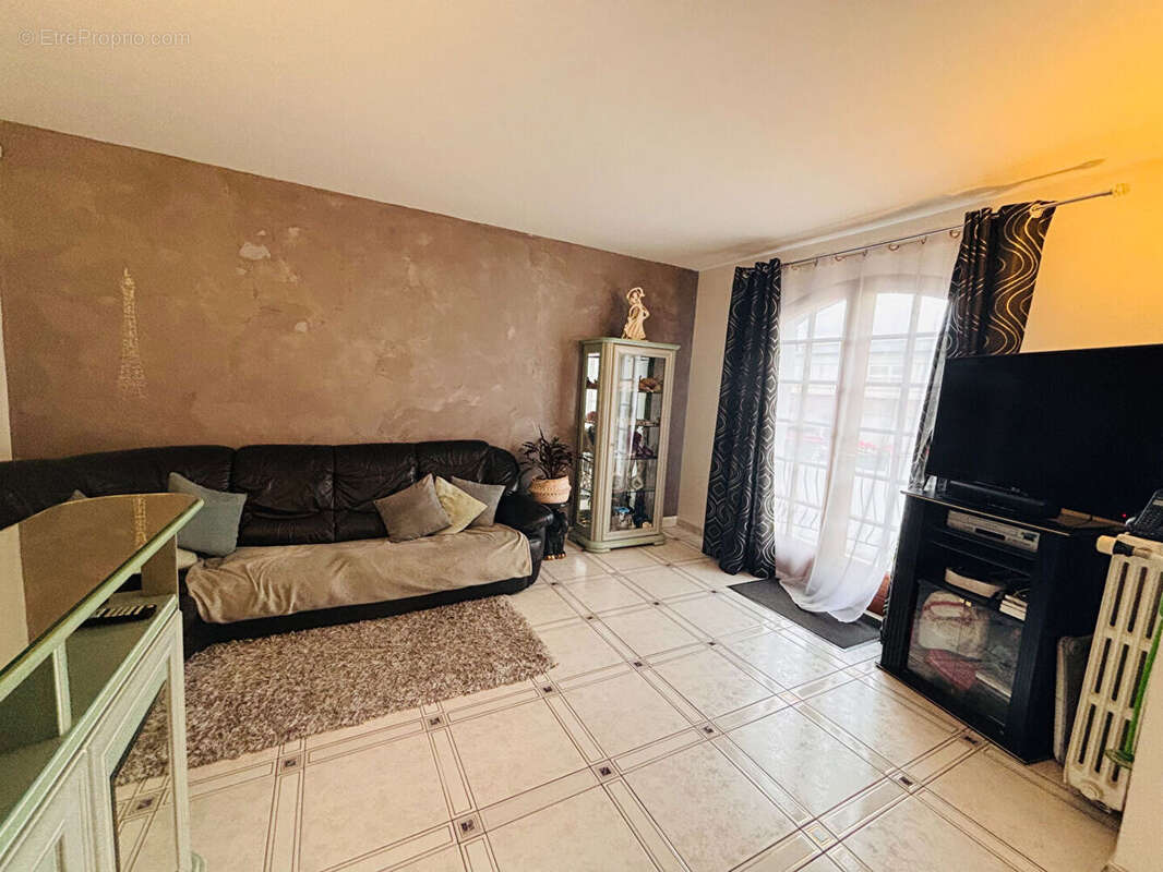 Maison à NOISY-LE-SEC