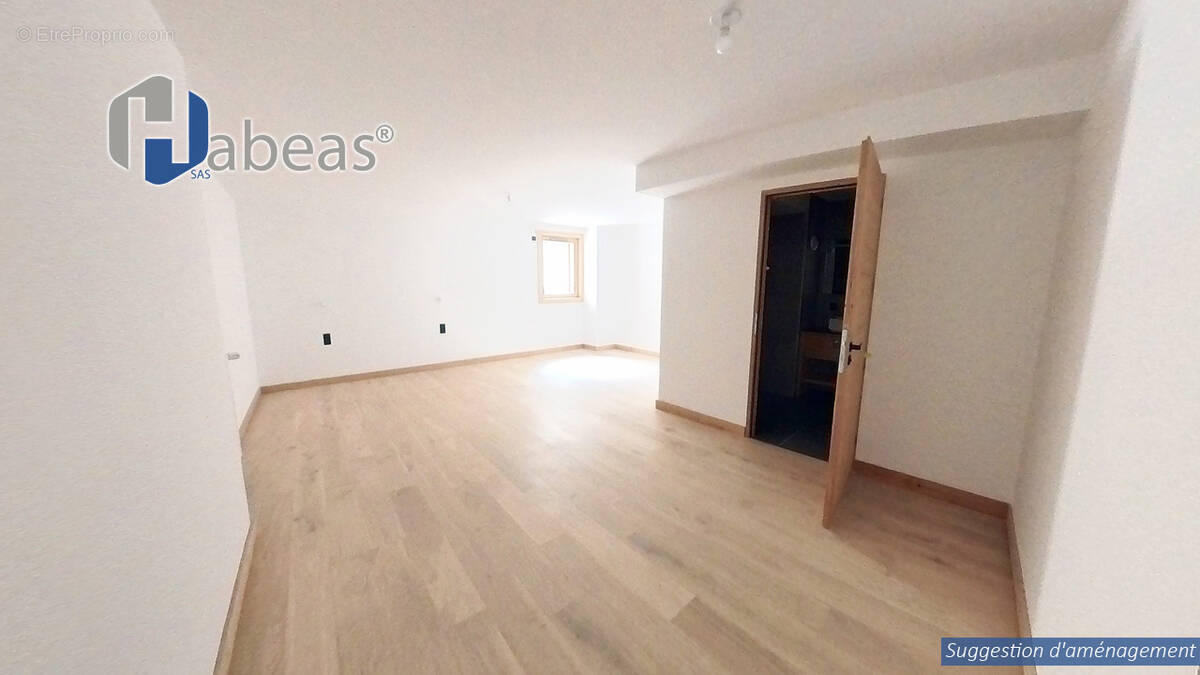 Appartement à MONTRIOND