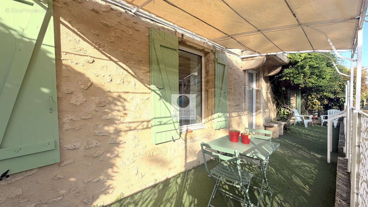 Maison à ETOILE-SUR-RHONE