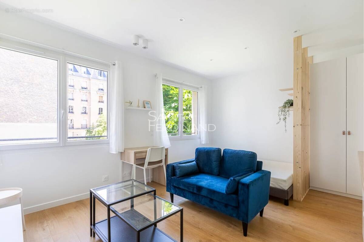 Appartement à NEUILLY-SUR-SEINE