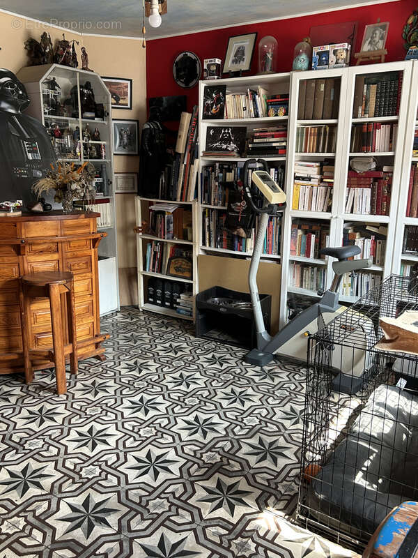 Maison à LIBERCOURT