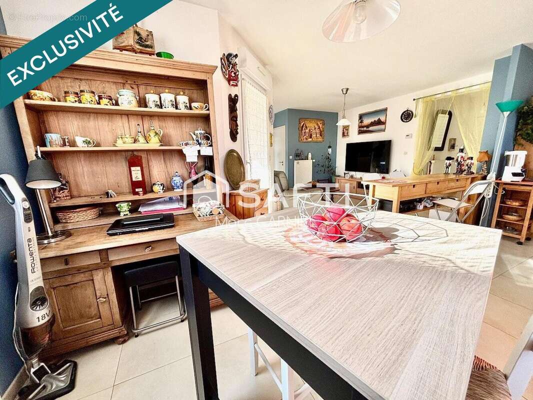 Photo 3 - Appartement à COSNES-ET-ROMAIN