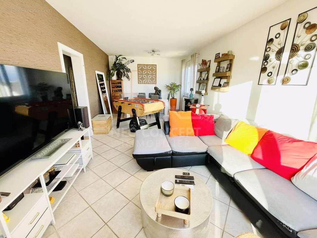 Appartement à HAGUENAU