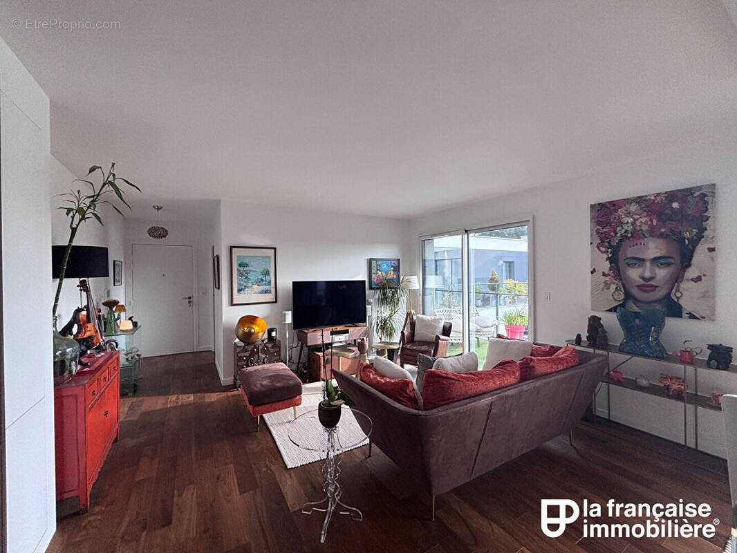 Appartement à SAINT-GREGOIRE
