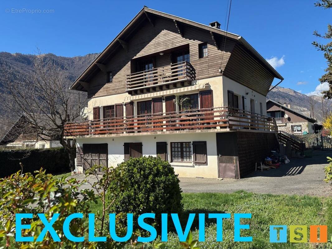 Maison à BAGNERES-DE-LUCHON