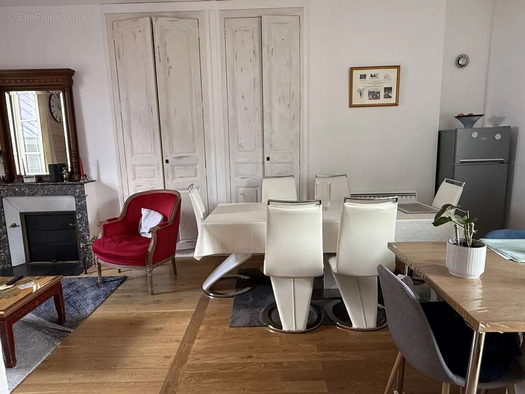 Appartement à SENS