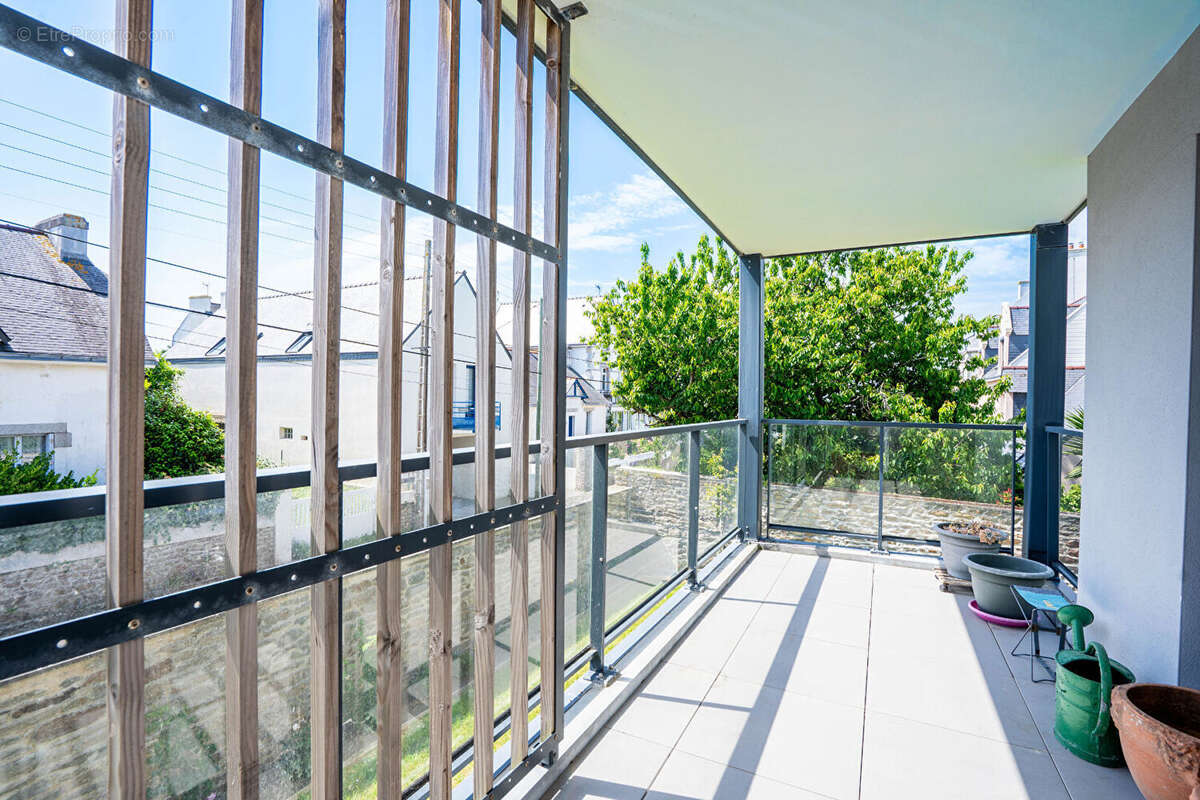 Appartement à CONCARNEAU