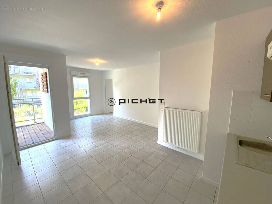 Appartement à LORMONT
