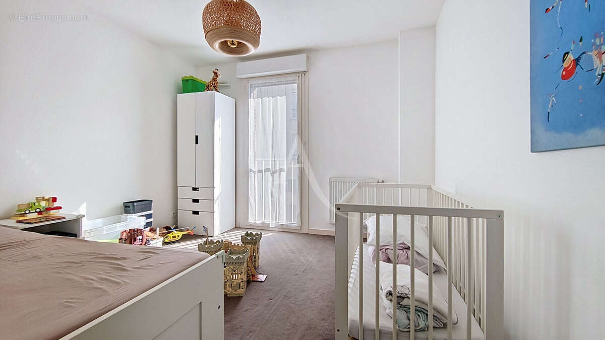 Appartement à MASSY