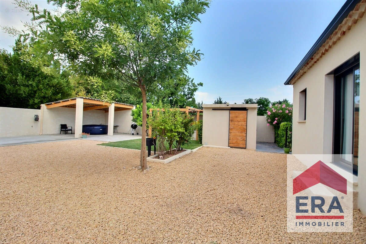 Maison 175m² à mondragon - photo 5