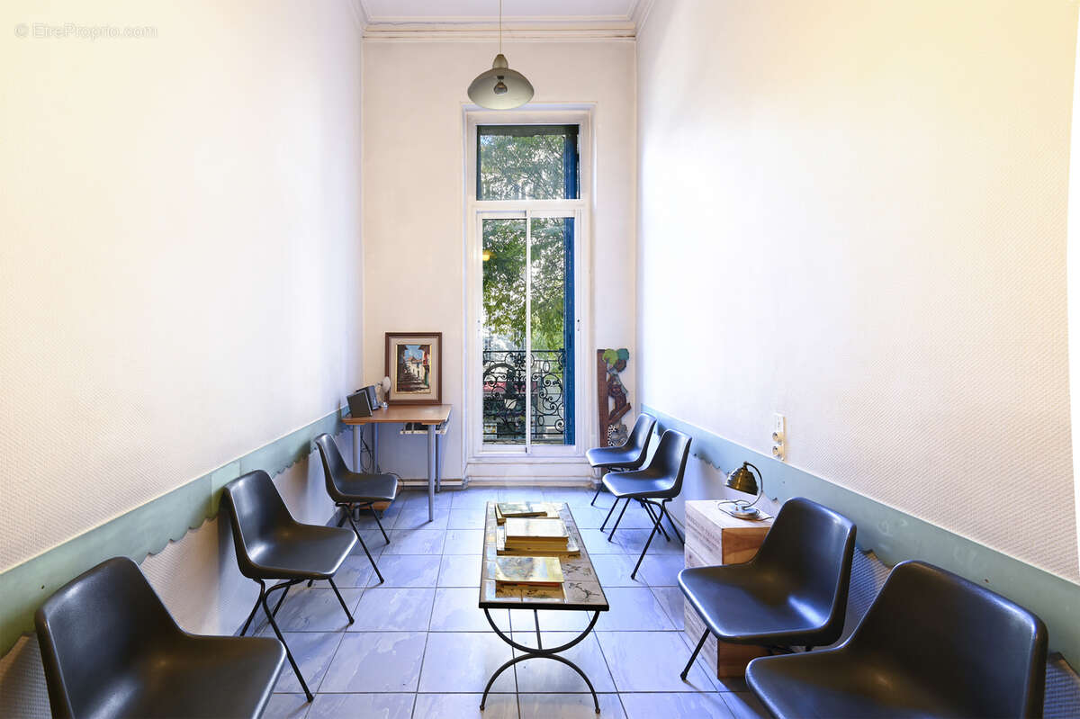 Appartement à MARSEILLE-1E