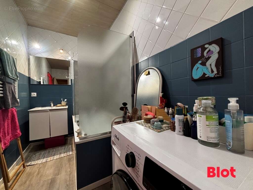 Appartement 45 m² à Brest  - photo 8
