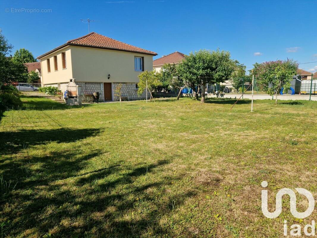 Photo 1 - Maison à NANGIS