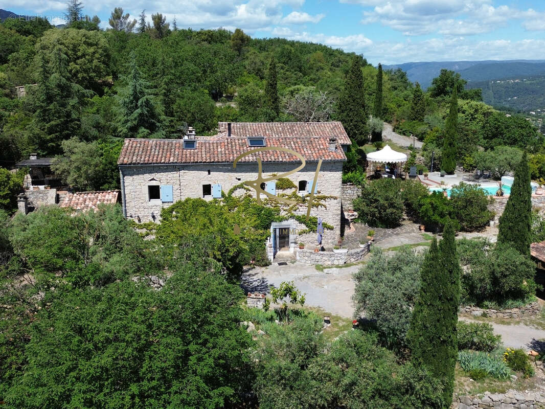 Maison à LES VANS