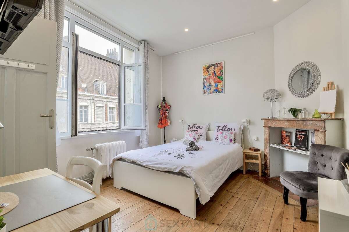 Maison bourgeoise meublee centre ville pour investisseur. - photo 8