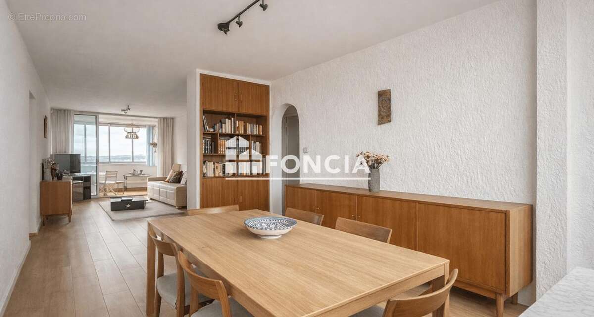 Appartement à TOULON