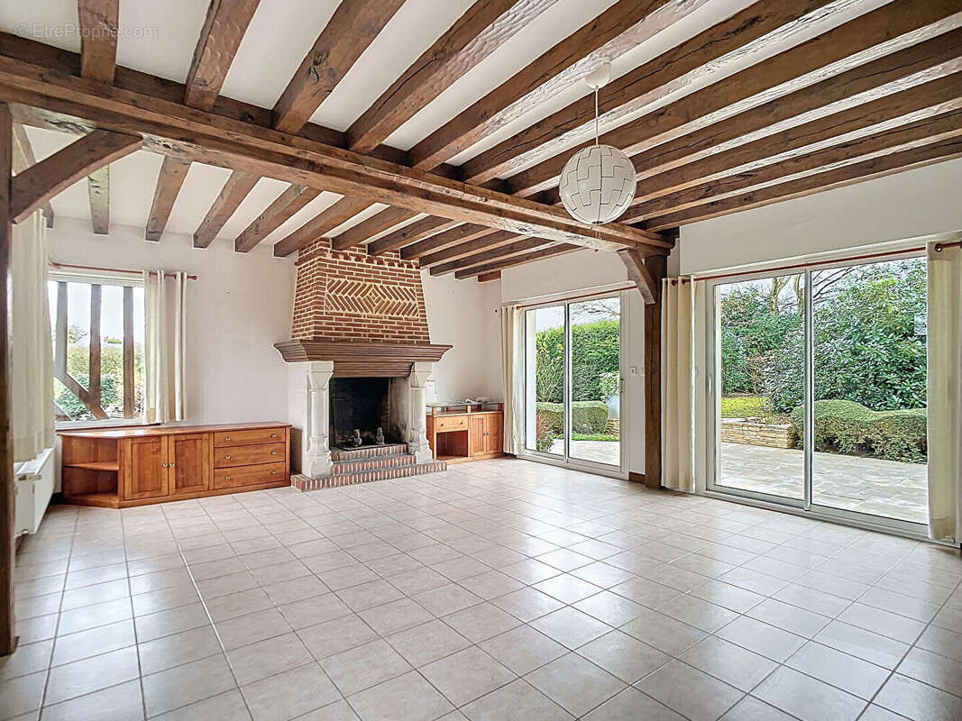 Maison à PONT-AUDEMER