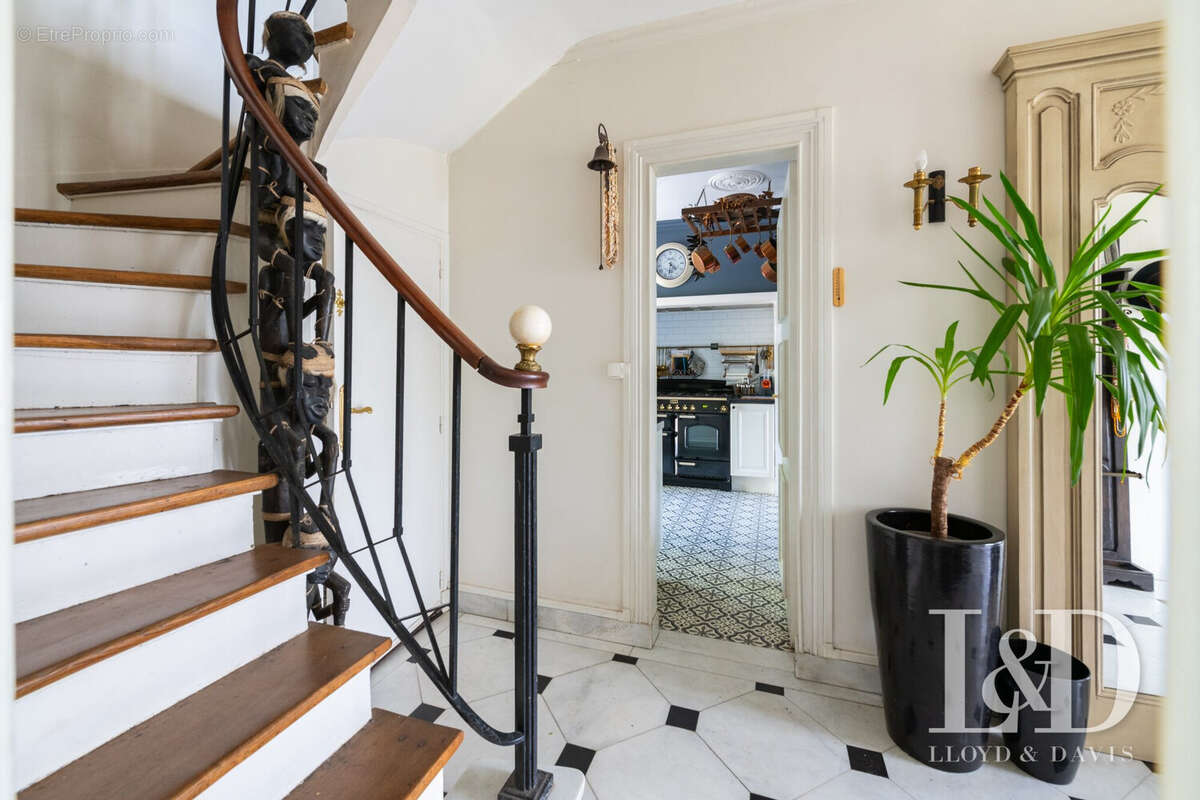 Maison à VILLEMOISSON-SUR-ORGE