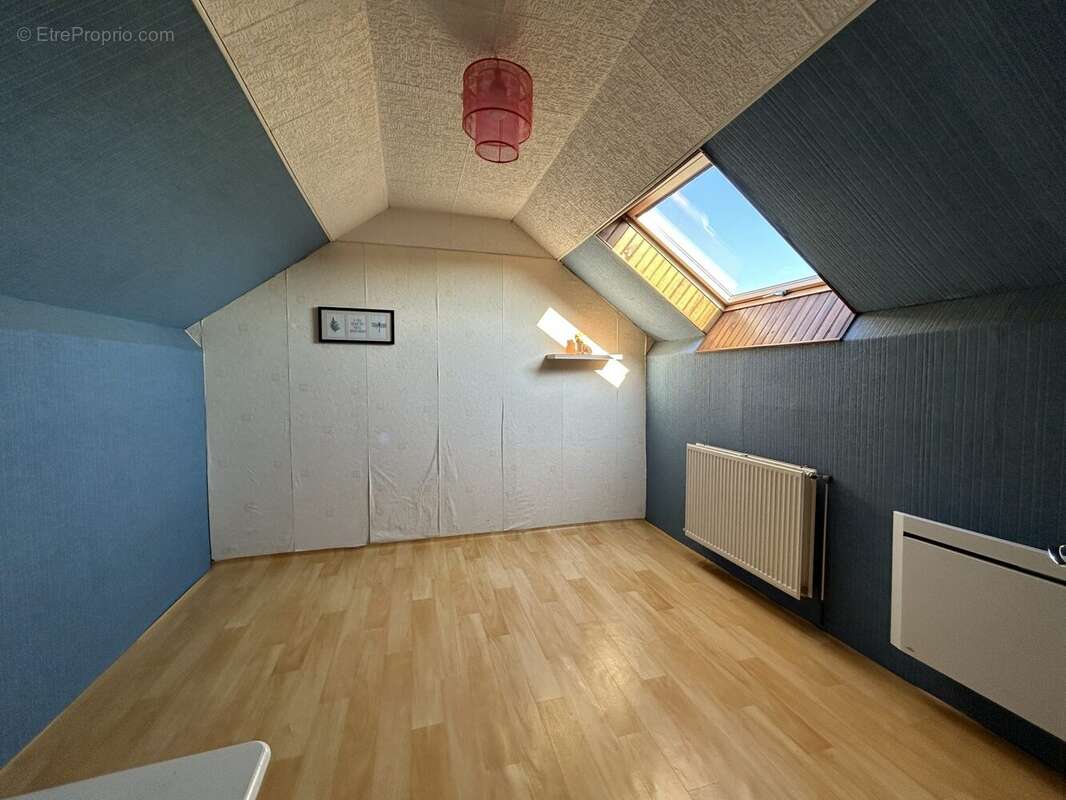 Maison à BERNEUIL-SUR-AISNE