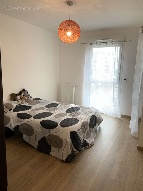 Caen quartier vaucelles appartement 3 pieces residence recente balcons parking cave - photo 4